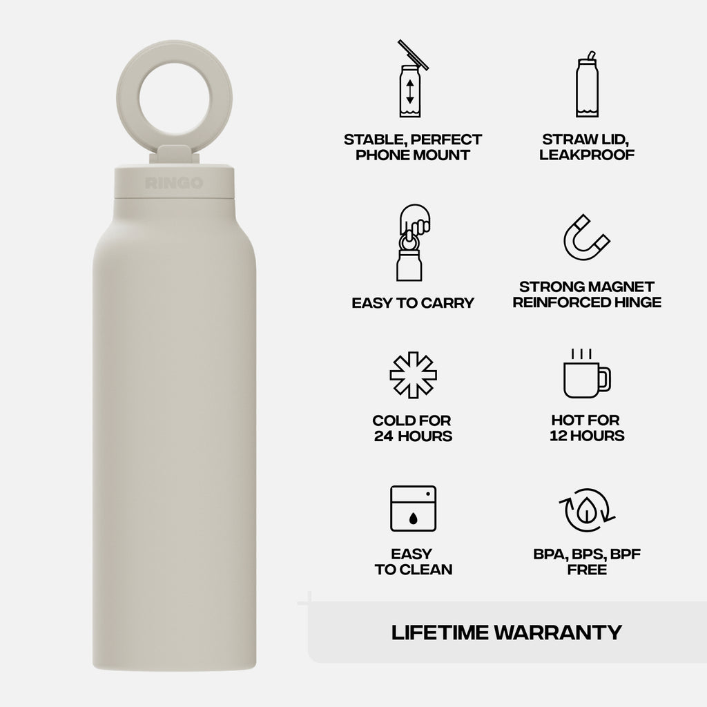 Ringo Pro XL (950ml) Ivoire