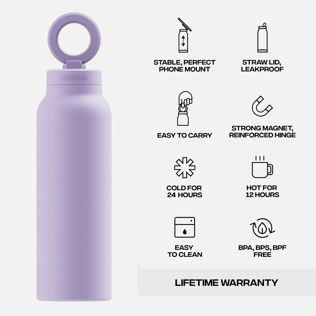 Ringo Pro XL (950ml) Lila