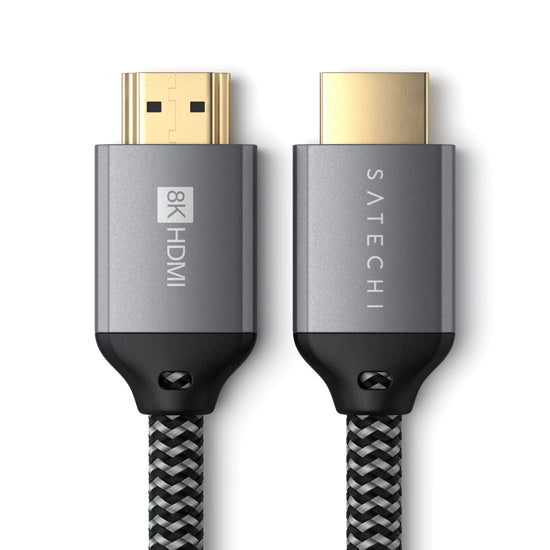 Câble HDMI® 8k Ultra 2.1 haute vitesse - (2m)