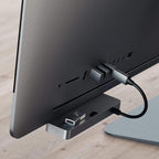 Adaptateur USB Type-A vers Type-C Space Black