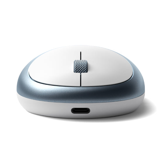 Souris sans fil M1 Bleu