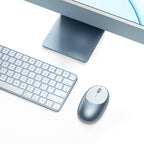 Souris sans fil M1 Bleu