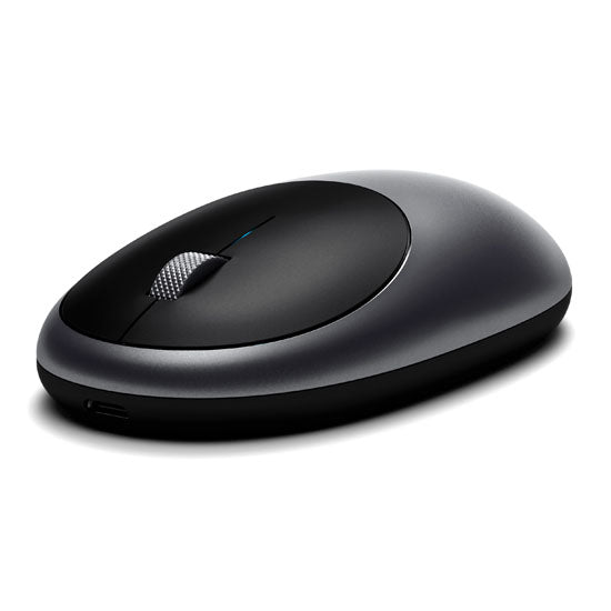 Souris sans fil M1 Gris Sidéral