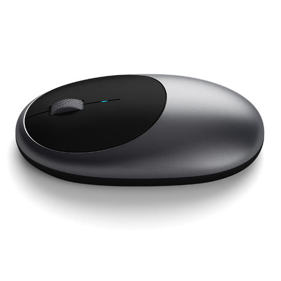 Souris sans fil M1 Gris Sidéral