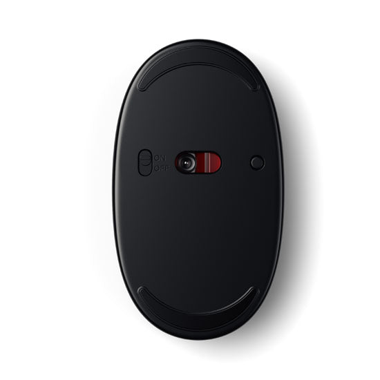 Souris sans fil M1 Gris Sidéral