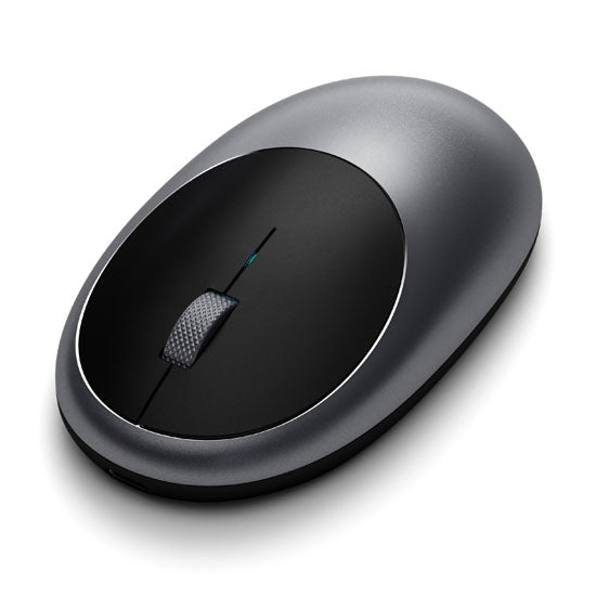 Souris sans fil M1 Gris Sidéral