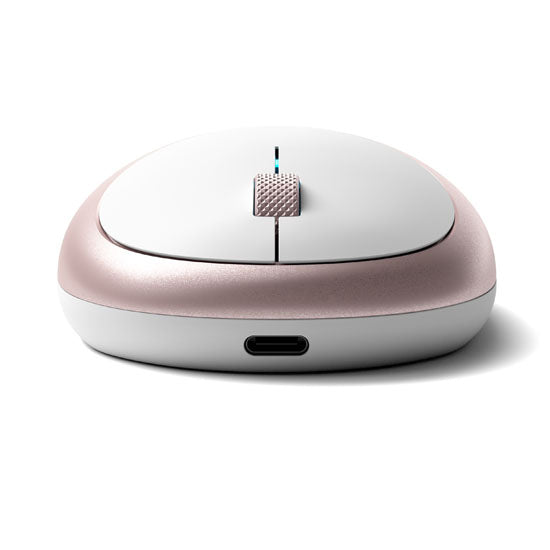 Souris sans fil M1 Rose Doré