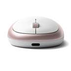 Souris sans fil M1 Rose Doré