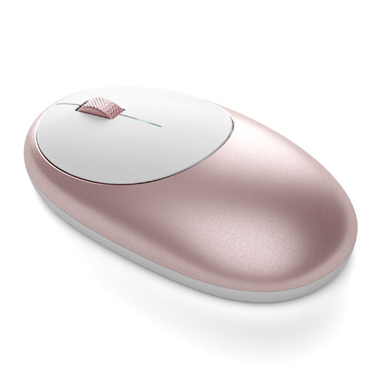 Souris sans fil M1 Rose Doré