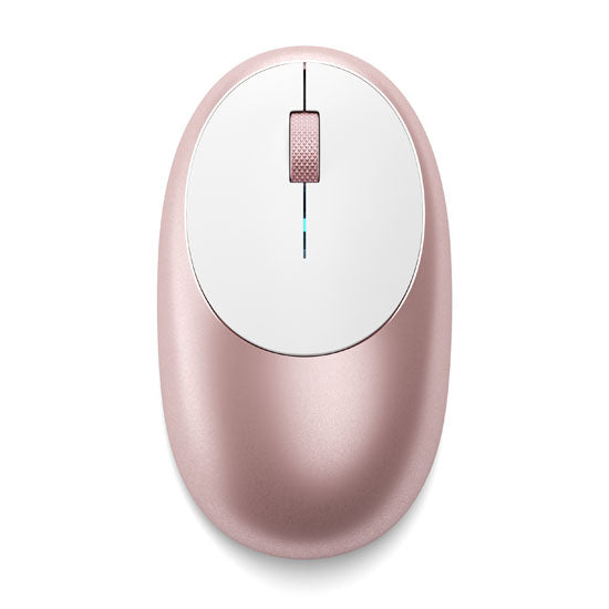 Souris sans fil M1 Rose Doré