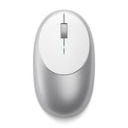 Souris sans fil M1 Argent