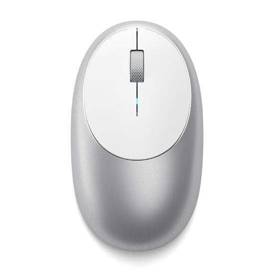 Souris sans fil M1 Argent