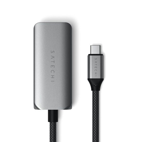 Adaptateur USB-C vers HDMI 2.1 8K Space Gray