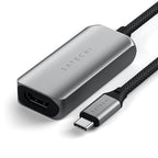 Adaptateur USB-C vers HDMI 2.1 8K Space Gray