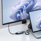 Adaptateur USB-C vers HDMI 2.1 8K Space Gray