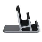 Double support vertical Space Gray