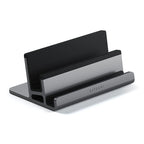 Double support vertical Space Gray