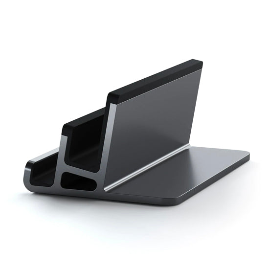 Double support vertical Space Gray