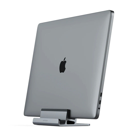 Double support vertical Space Gray