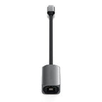 Adaptateur USB-C vers Ethernet 2.5 Gigabit Space gray