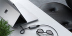 Adaptateur USB-C vers Ethernet 2.5 Gigabit Space gray