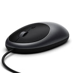 Souris filaire USB-C Space Gray