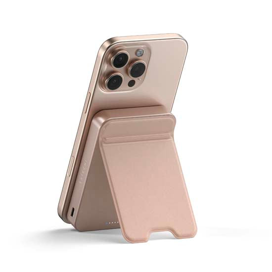 Batterie externe OntheGo™ 10 000 mAh Desert Rose