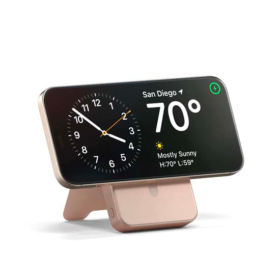 Batterie externe OntheGo™ 10 000 mAh Desert Rose