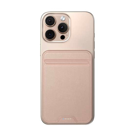 Batterie externe OntheGo™ 10 000 mAh Desert Rose