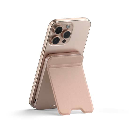 Batterie externe OntheGo™ 5 000 mAh Desert Rose