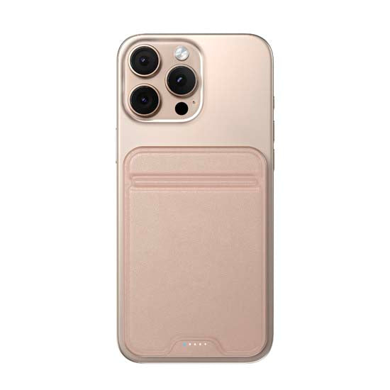 Batterie externe OntheGo™ 5 000 mAh Desert Rose