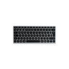 Clavier Espagnol Slim X1 Bluetooth USB-C Space Gray