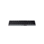 Clavier Slim X1 Bluetooth USB-C QWERTY Space Gray