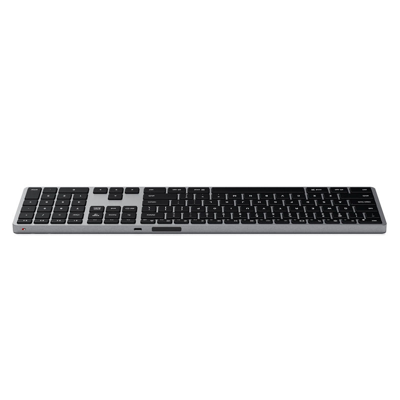 Clavier Slim X3 Bluetooth USB-C QWERTY UK  Space Gray