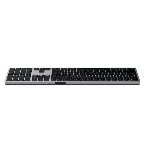 Clavier Slim X3 Bluetooth USB-C QWERTY UK  Space Gray