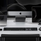 Clavier Slim X3 Bluetooth USB-C QWERTY UK  Space Gray