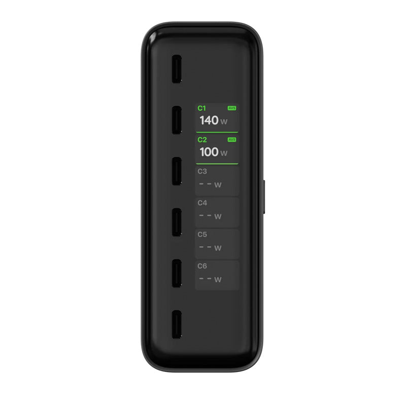 Chargeur de bureau ChargeView™ 240 W