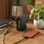 Chargeur de bureau ChargeView™ 240 W