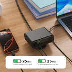 Chargeur de bureau ChargeView™ 240 W