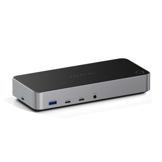 Docking Station Triple Display 4K Space Gray