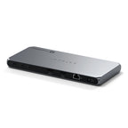 Thunderbolt 4 Docking Station with DisplayLink  Space Gray