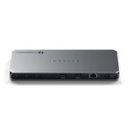 Thunderbolt 4 Docking Station with DisplayLink  Space Gray