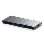 Thunderbolt 4 Docking Station with DisplayLink  Space Gray