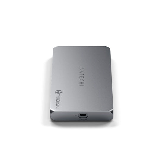 Thunderbolt 4 Docking Station with DisplayLink  Space Gray