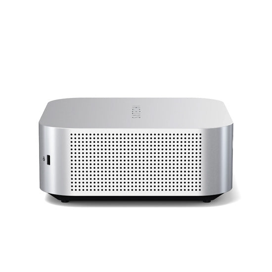 CubeDock™ Thunderbolt 5 avec boîtier SSD Silver