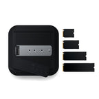 CubeDock™ Thunderbolt 5 avec boîtier SSD Silver