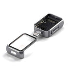 Boîtier USB-C Mini NVMe SSD Space Gray