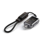Boîtier USB-C Mini NVMe SSD Space Gray