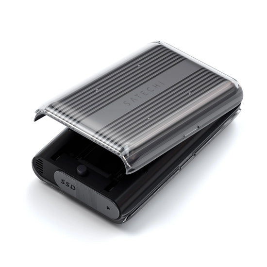Boîtier SSD NVMe USB4 Pro