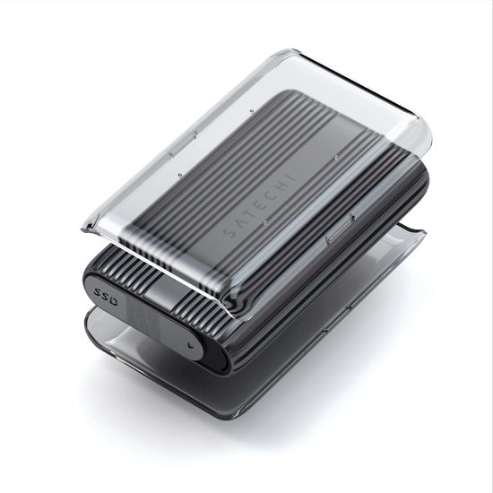 Boîtier SSD NVMe USB4 Pro
